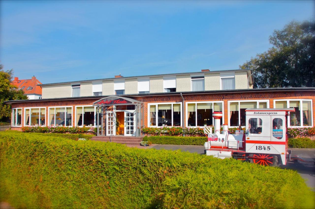 Hotel Thode ダーメ エクステリア 写真