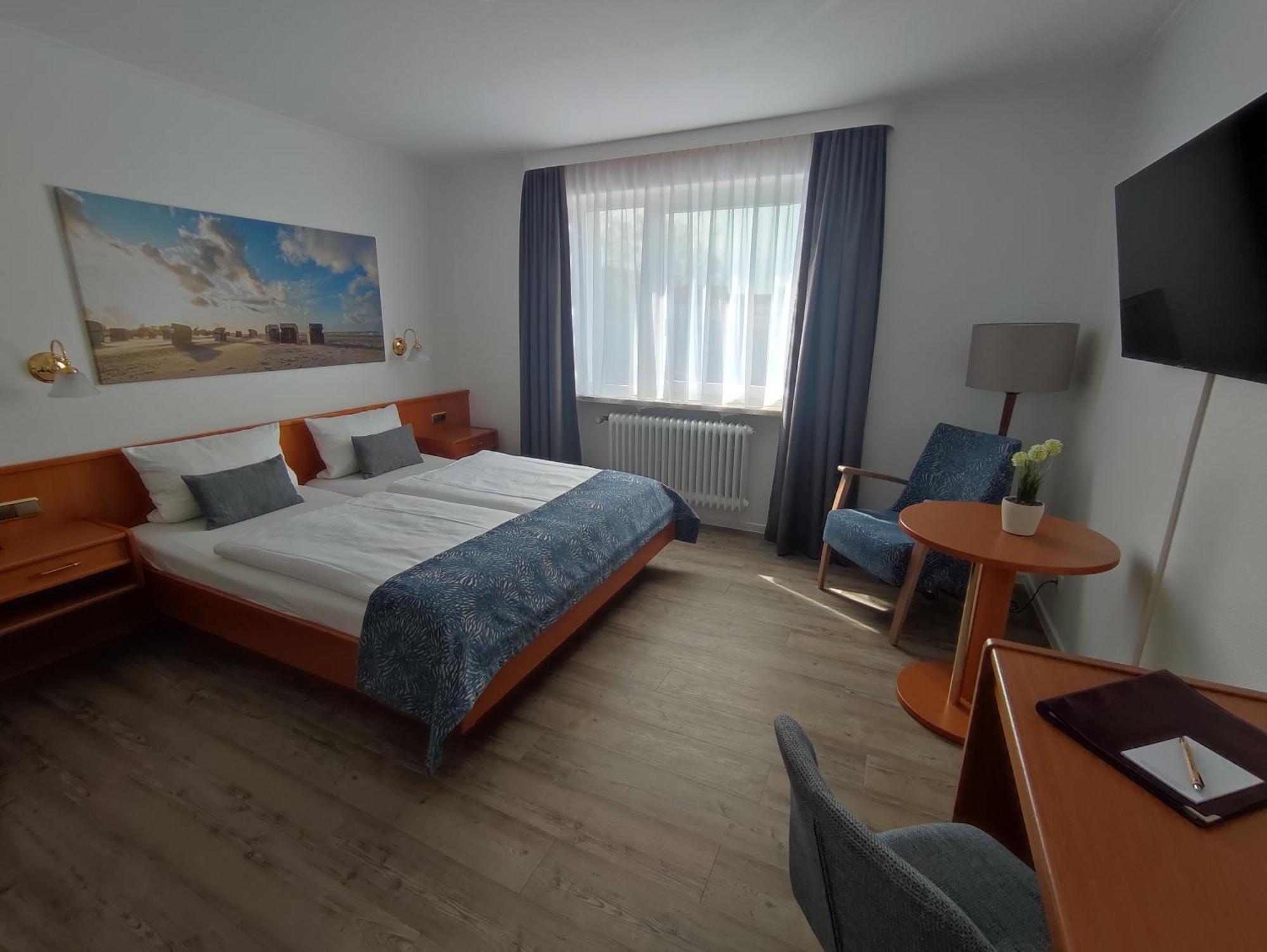 Hotel Thode ダーメ エクステリア 写真