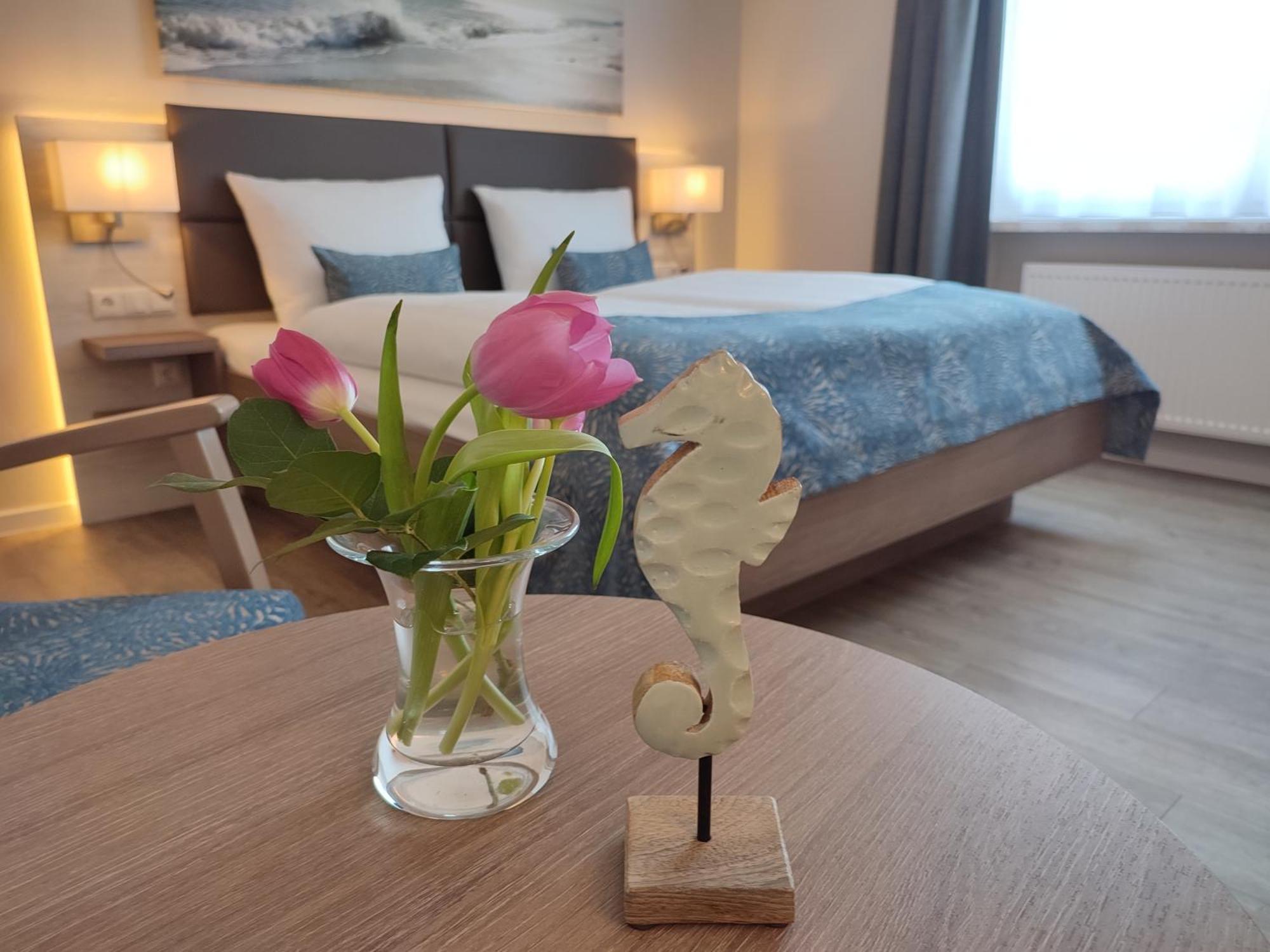 Hotel Thode ダーメ エクステリア 写真