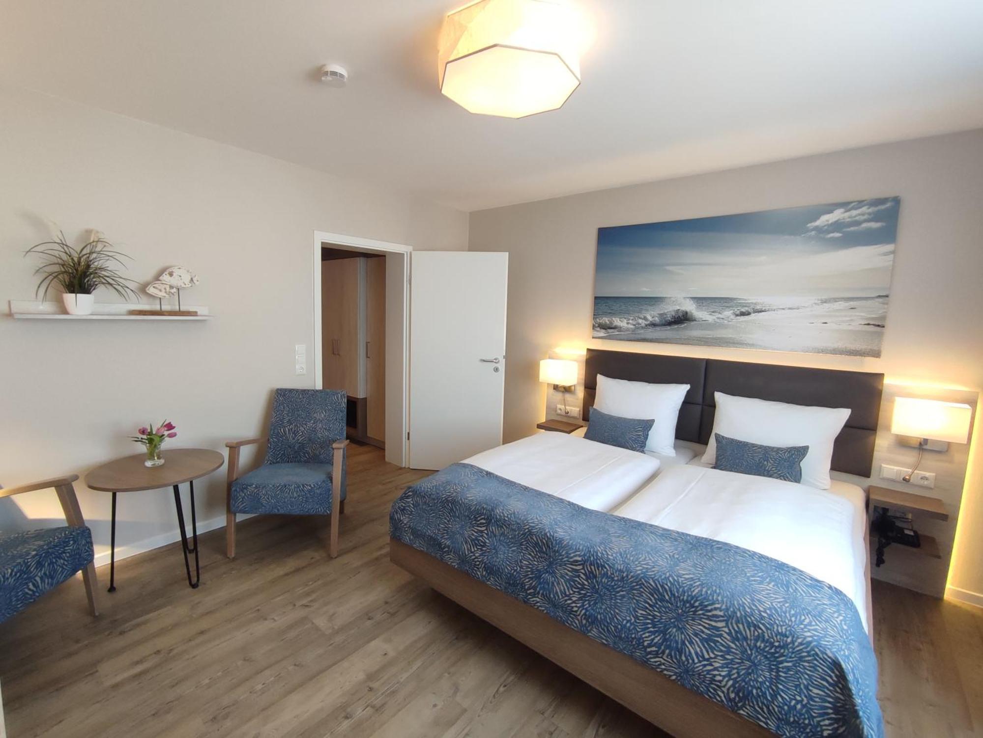 Hotel Thode ダーメ エクステリア 写真