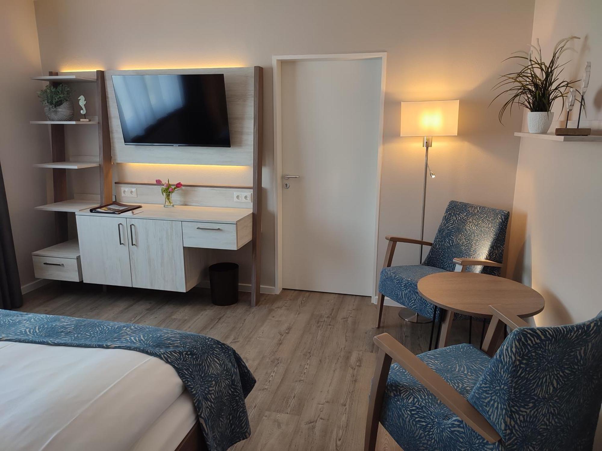 Hotel Thode ダーメ エクステリア 写真