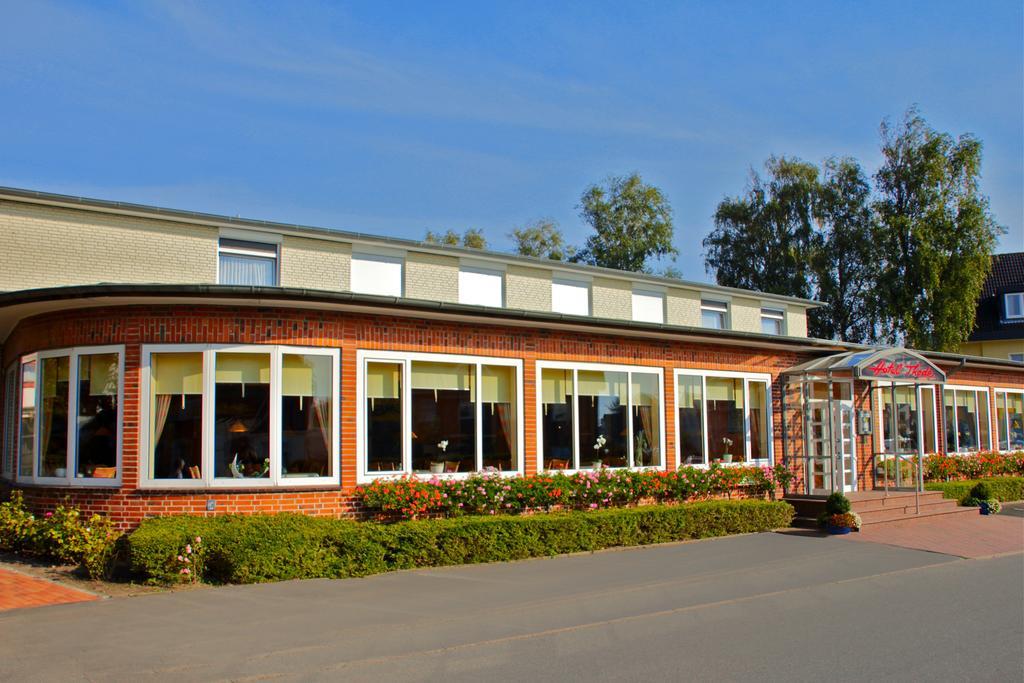 Hotel Thode ダーメ エクステリア 写真