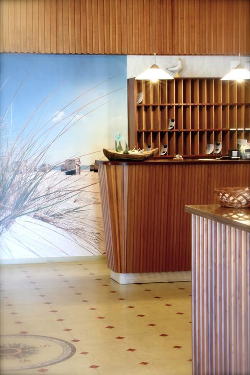 Hotel Thode ダーメ エクステリア 写真