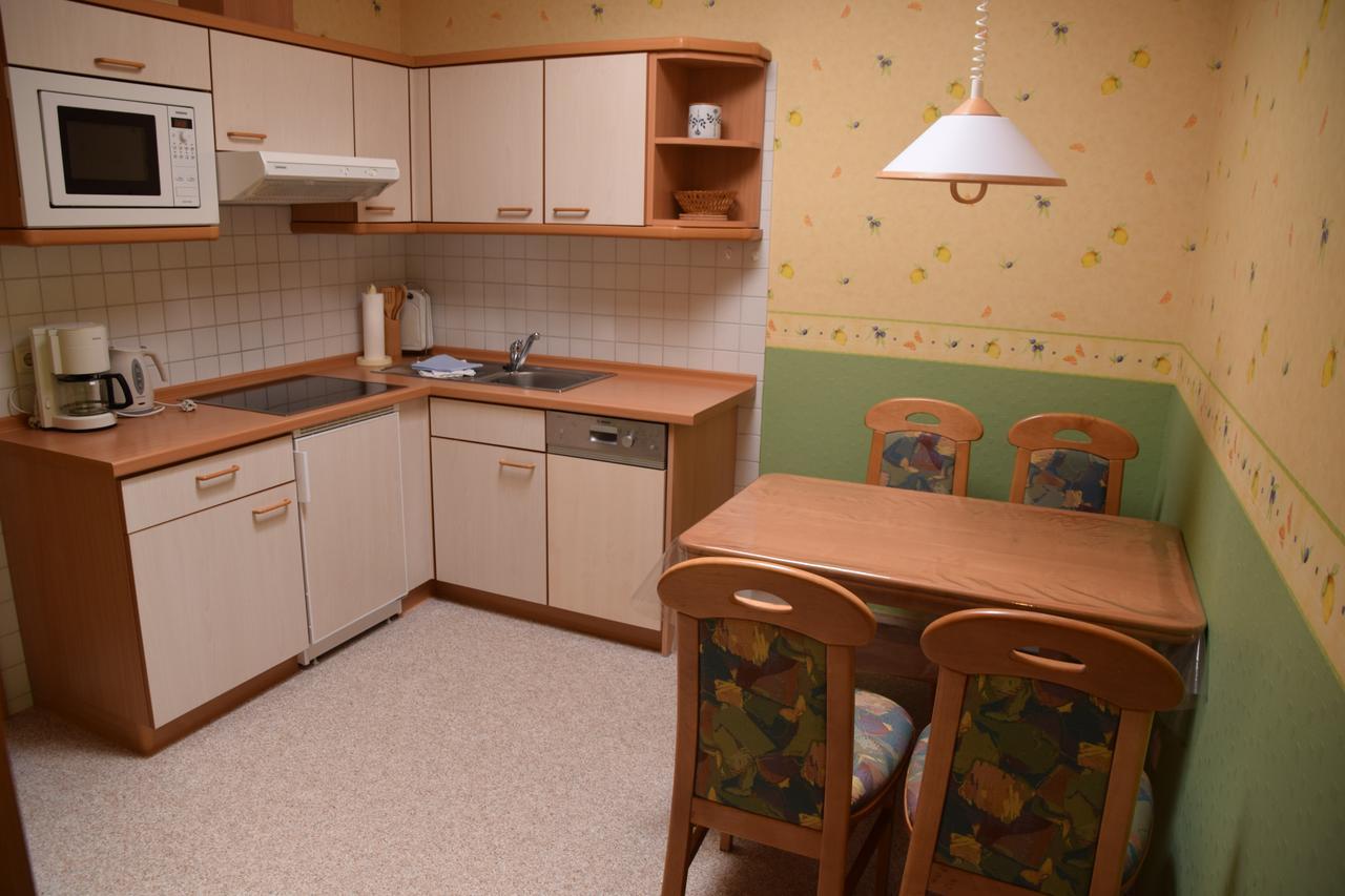 Hotel Thode ダーメ エクステリア 写真